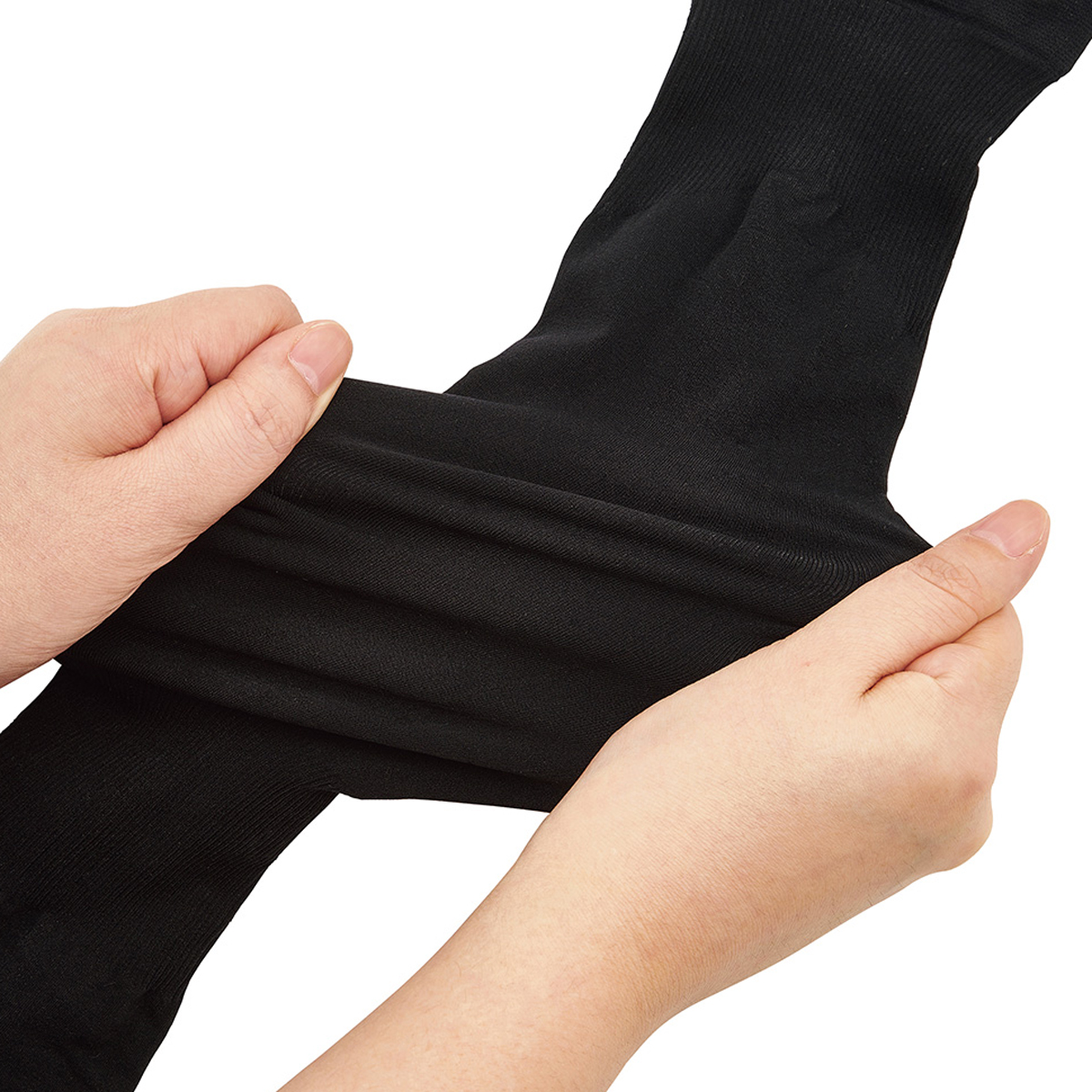 COOLSKIN UVアームカバー・ロングタイプ（ブラック） アクセサリー