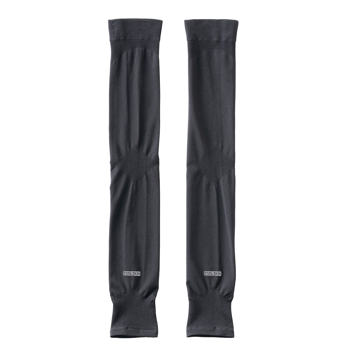 COOLSKIN UVレッグカバー（ブラック） フットウエア