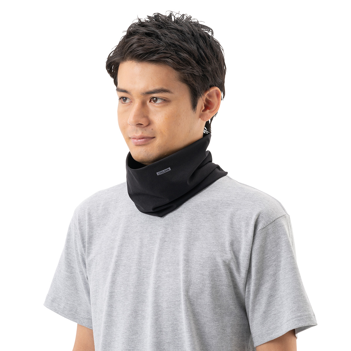 COOLSKIN UVネックカバー（ブラック） アクセサリー