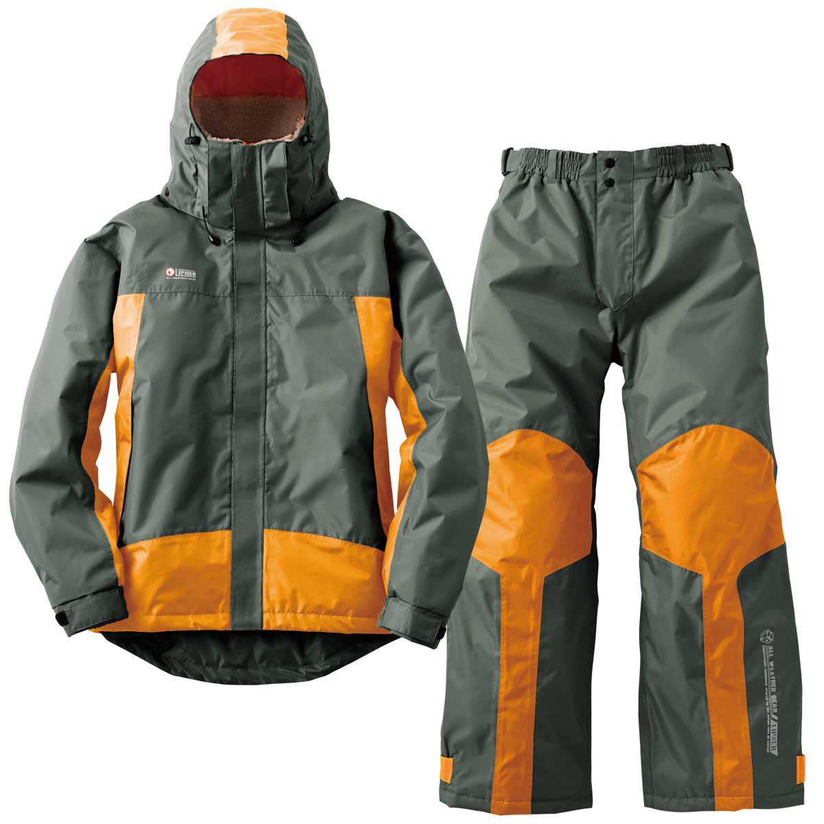 防水防寒スーツ　プロップ 個人レインウエア