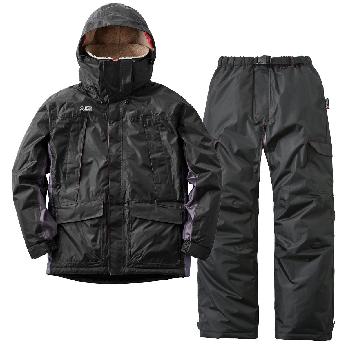 動作快適防水防寒スーツ　カーティス 個人レインウエア