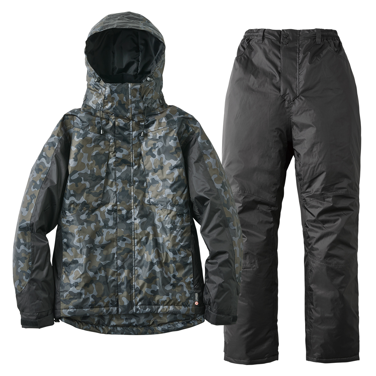 防水防寒スーツ　ペラルタ 個人レインウエア