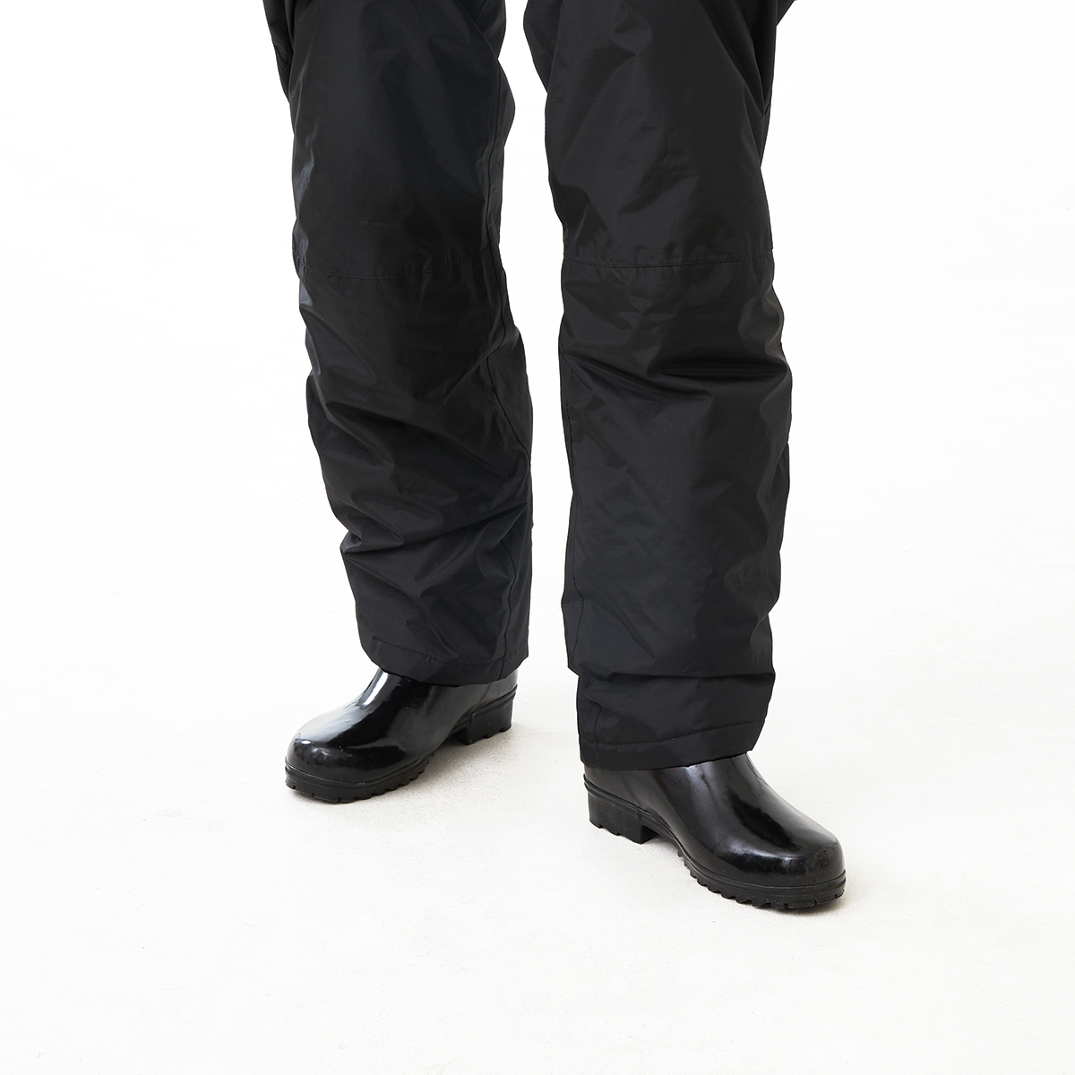 防水ゴト着　あったかリップストップスーツ 個人レインウエア