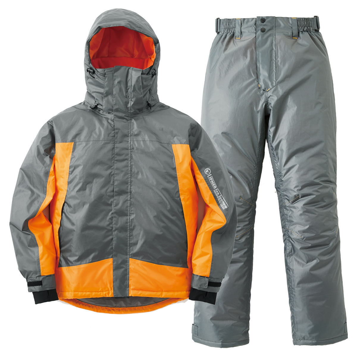 防水防寒スーツ　シースパロー 個人レインウエア