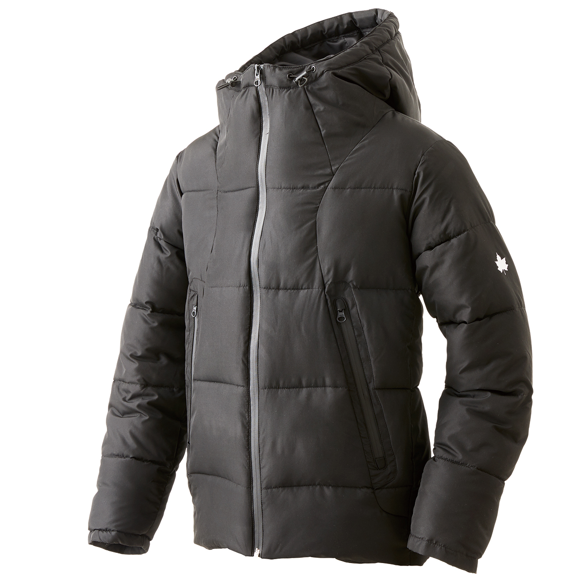 撥水中綿ジャケット　ブラッド アウター