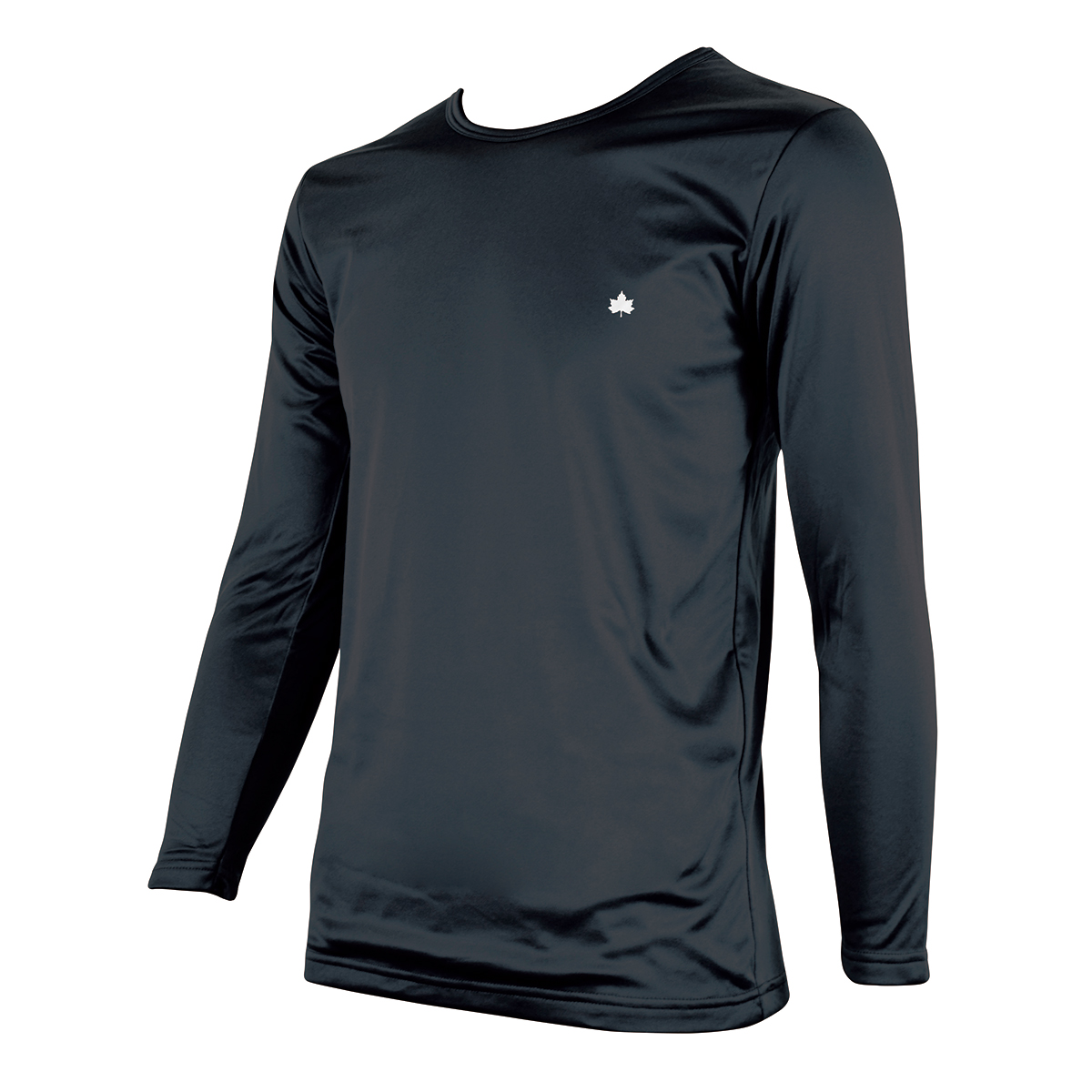 防風透湿丸首長袖シャツ アンダーウエア