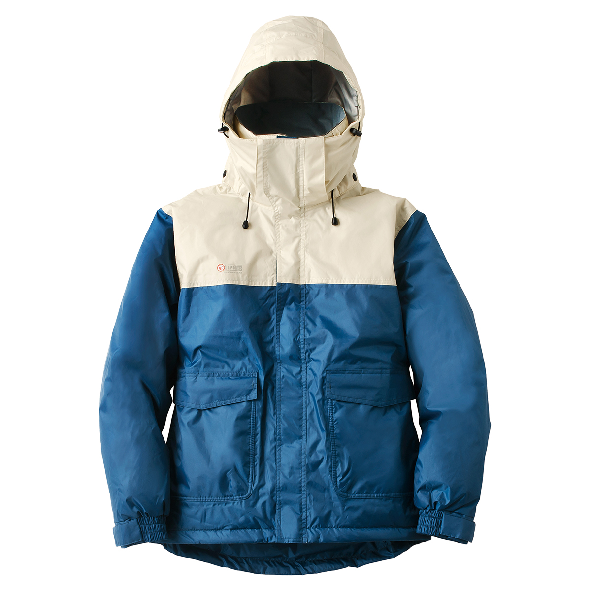 軽量防水防寒ジャケット　エリック 個人レインウエア