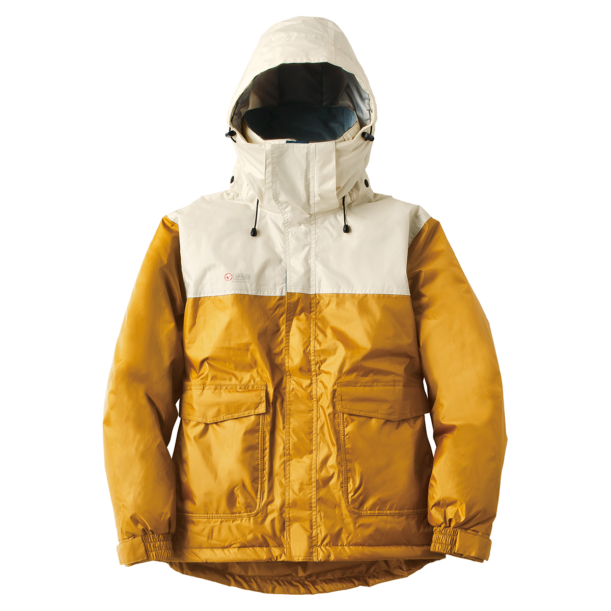 軽量防水防寒ジャケット　エリック 個人レインウエア