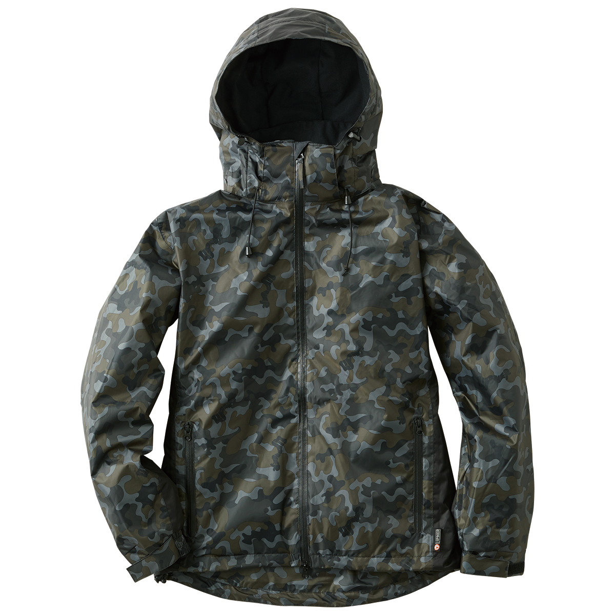 防水防寒ジャケット　アダムス 個人レインウエア