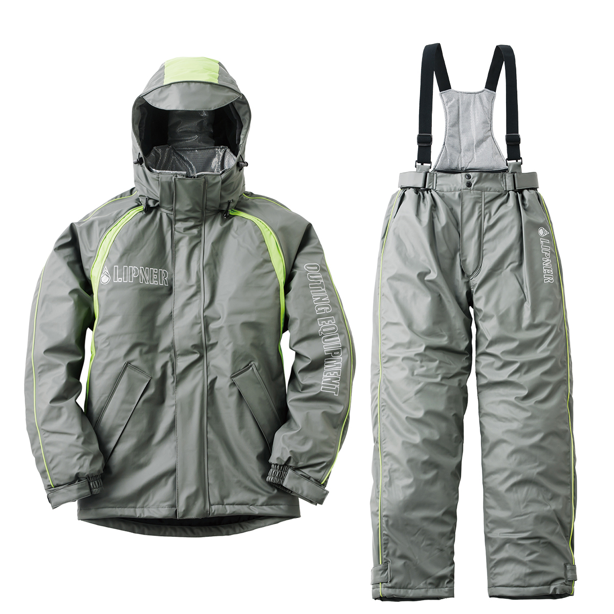 耐油防水防寒スーツ・ラードナー 個人レインウエア