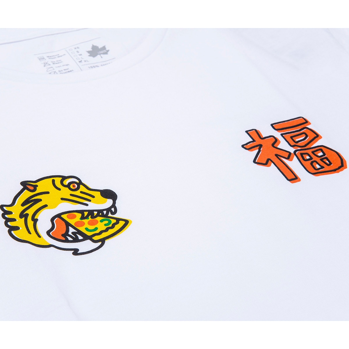 ロゴ T-B LUCKYTIGER-BC トップス