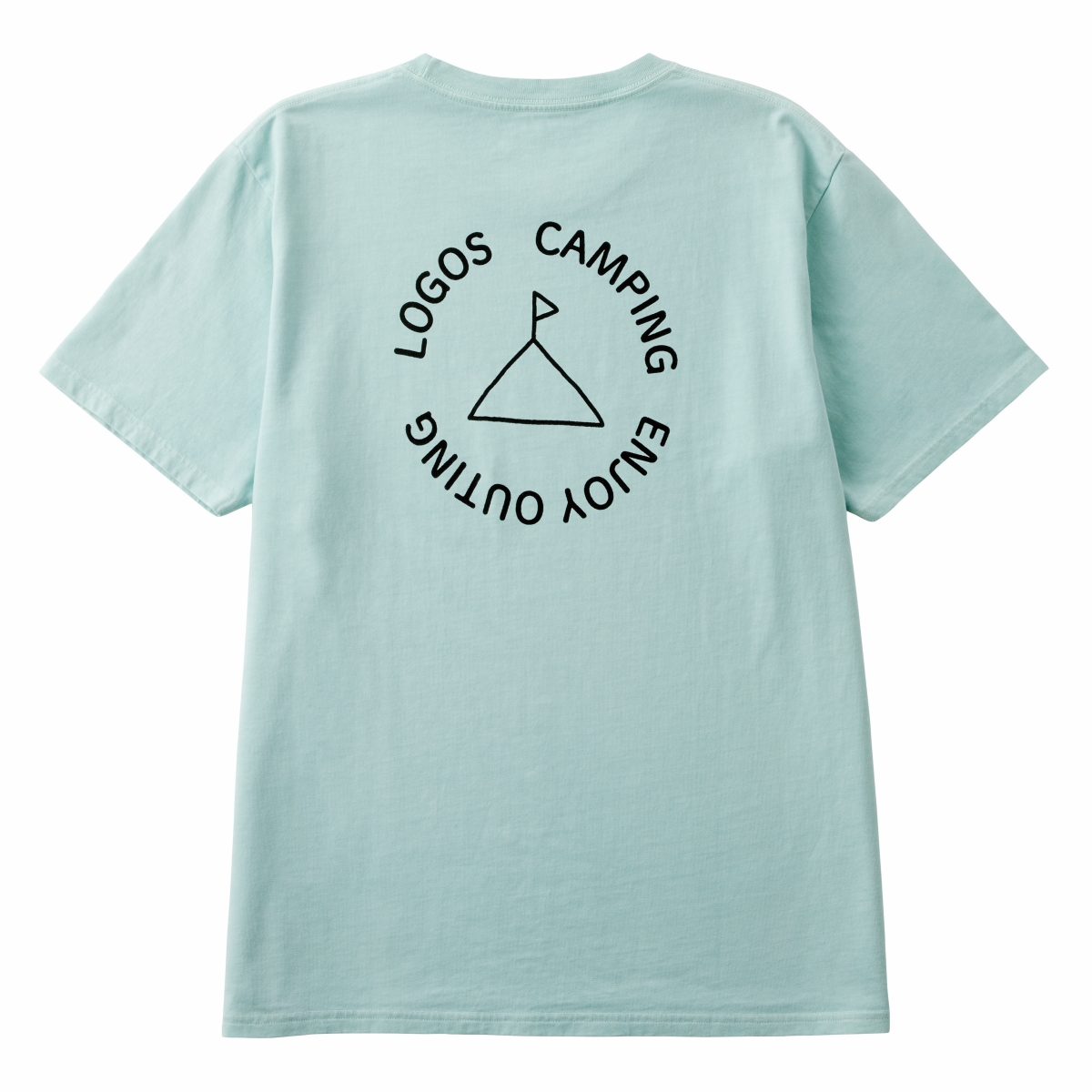 ロゴT CAMPING TENT-BD トップス