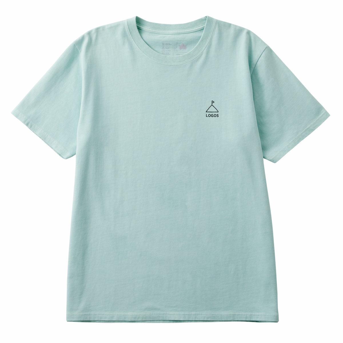 ロゴT CAMPING TENT-BD トップス