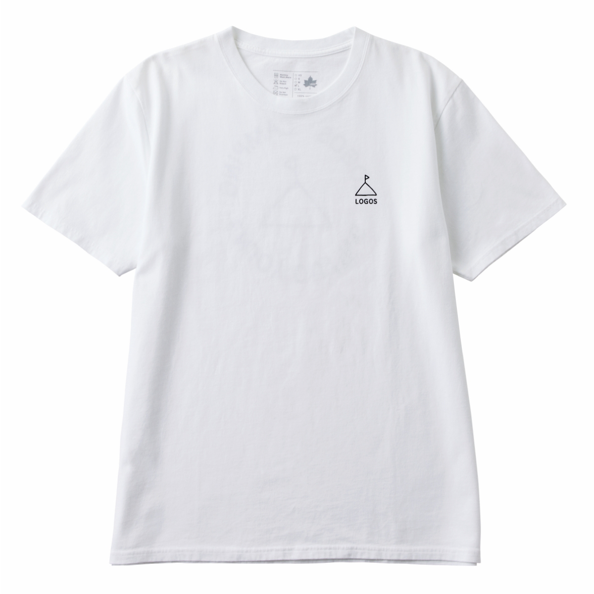 ロゴT CAMPING TENT-BD トップス