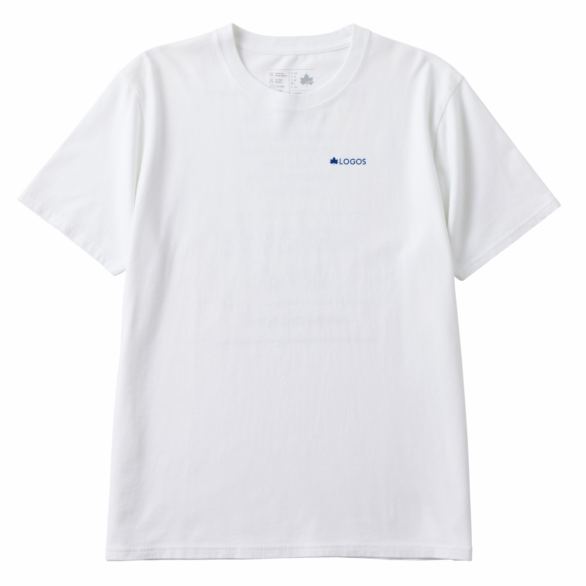 ロゴT WASHING INDICATION-BD トップス