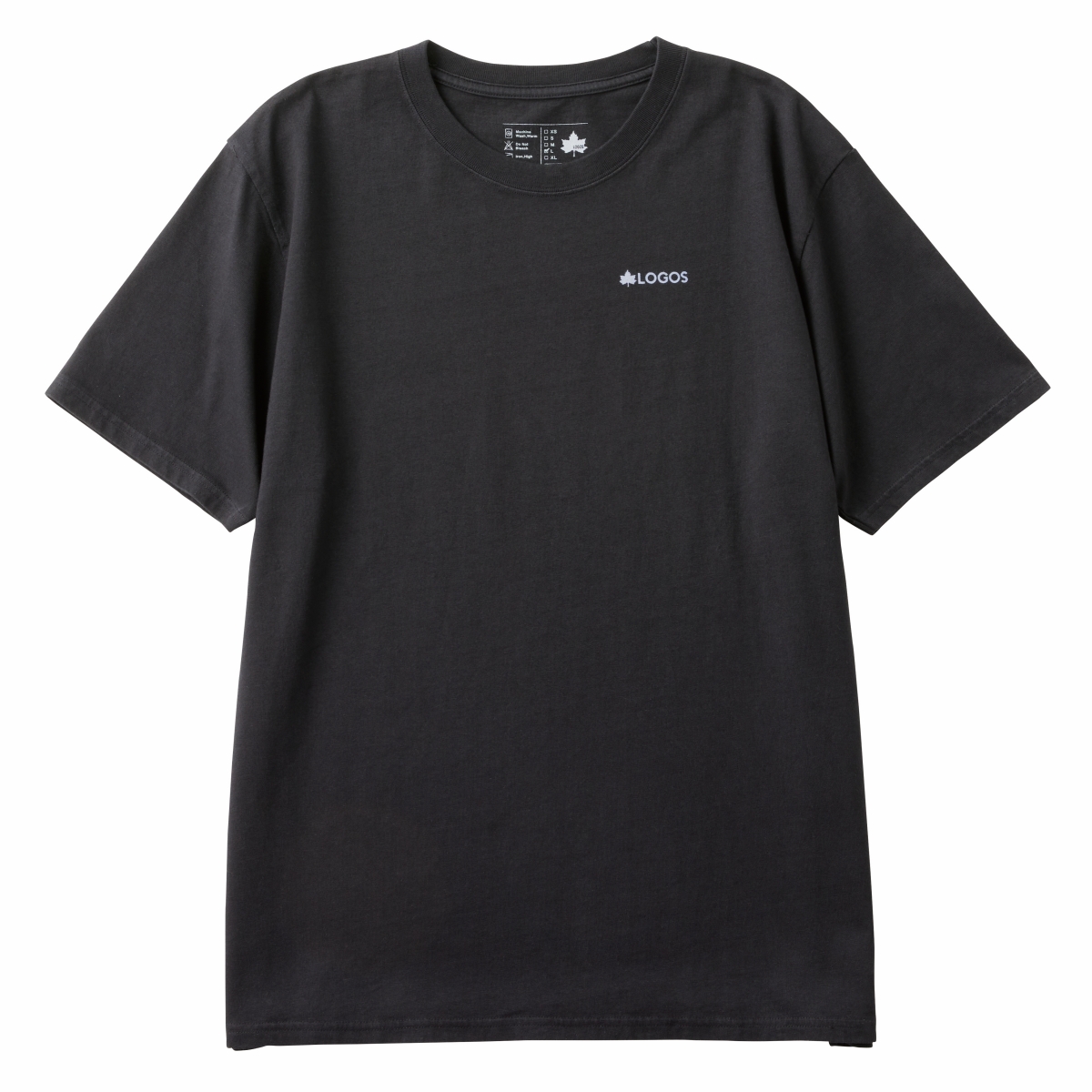 ロゴT WASHING INDICATION-BD トップス