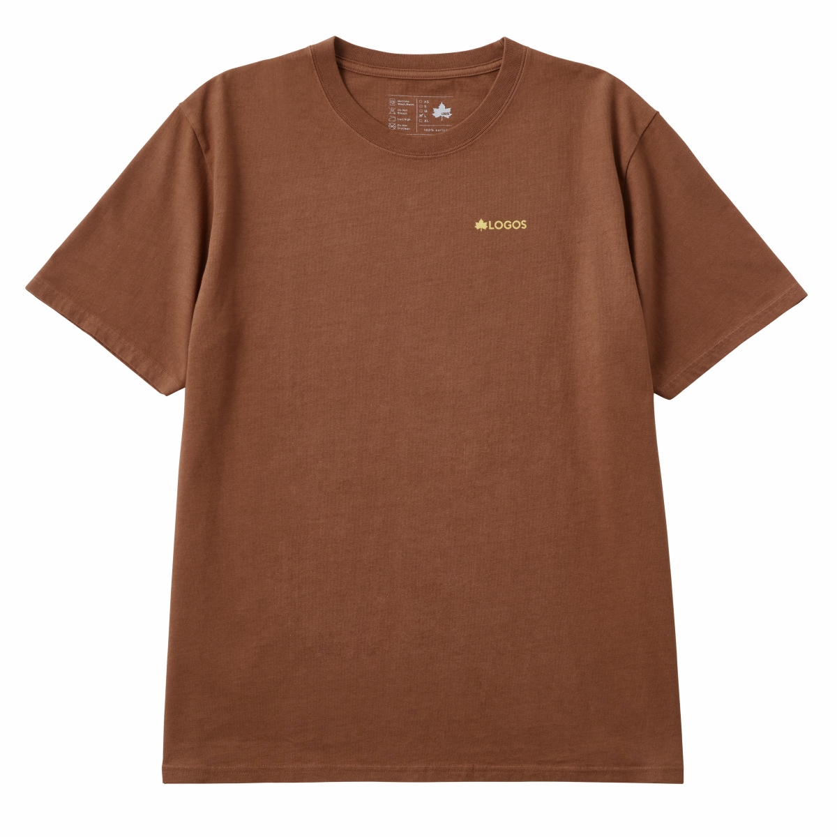 ロゴT First Penguin-BD トップス