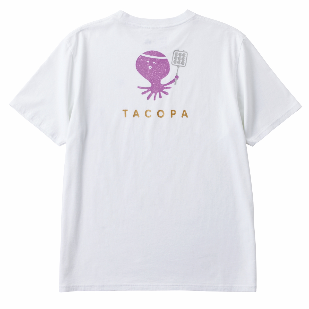 ロゴT TACOPA-BD トップス