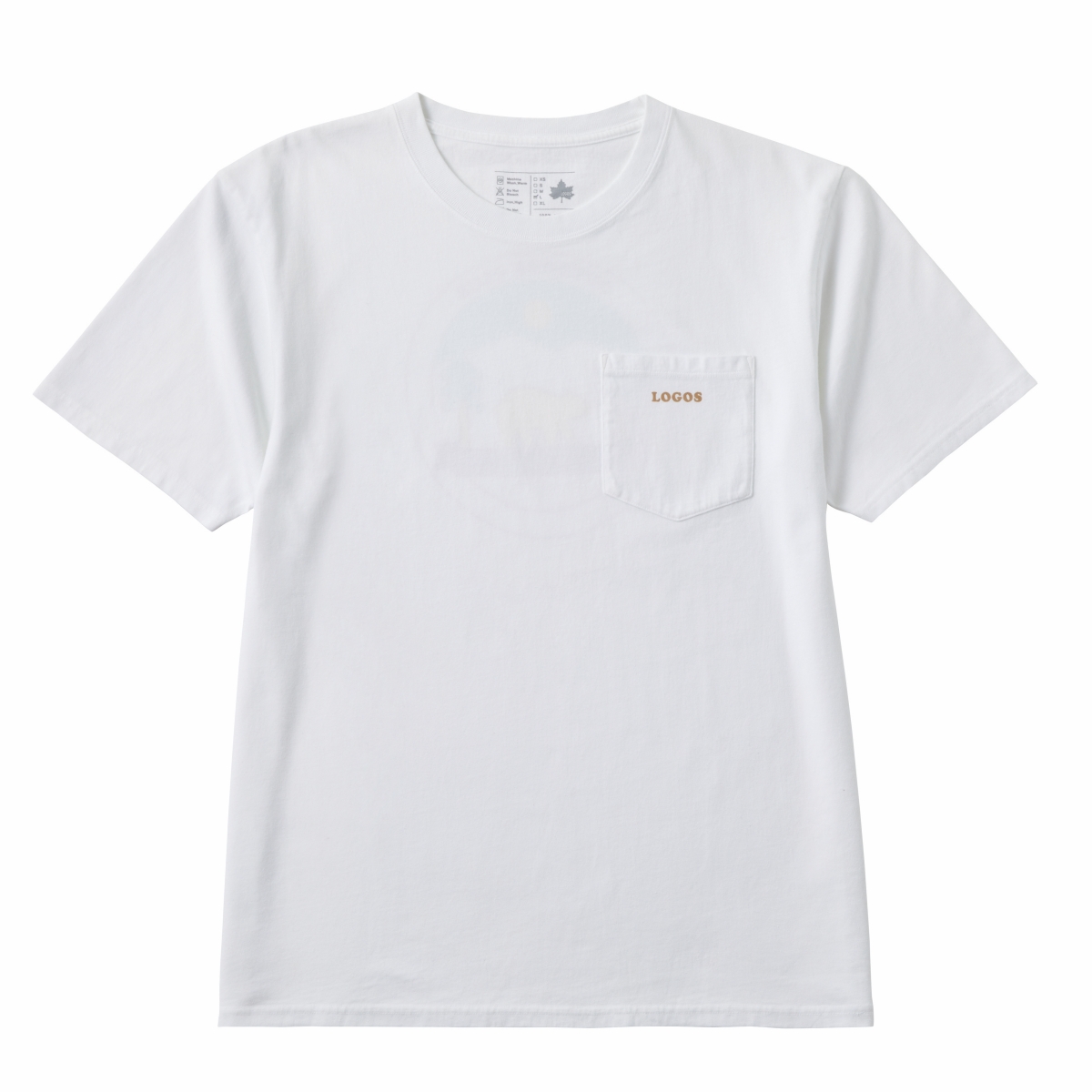 ロゴT WILD LIFE-BD トップス