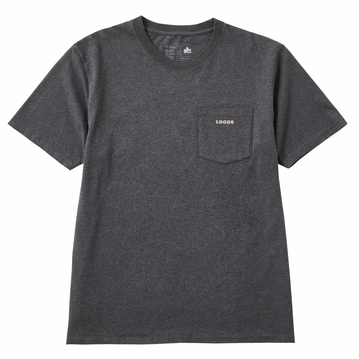 ロゴT WILD LIFE-BD トップス