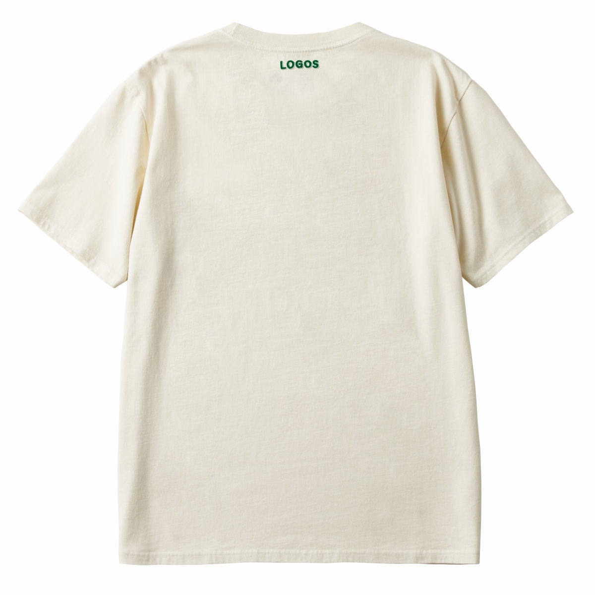 ロゴT LOGOS the L -BD トップス