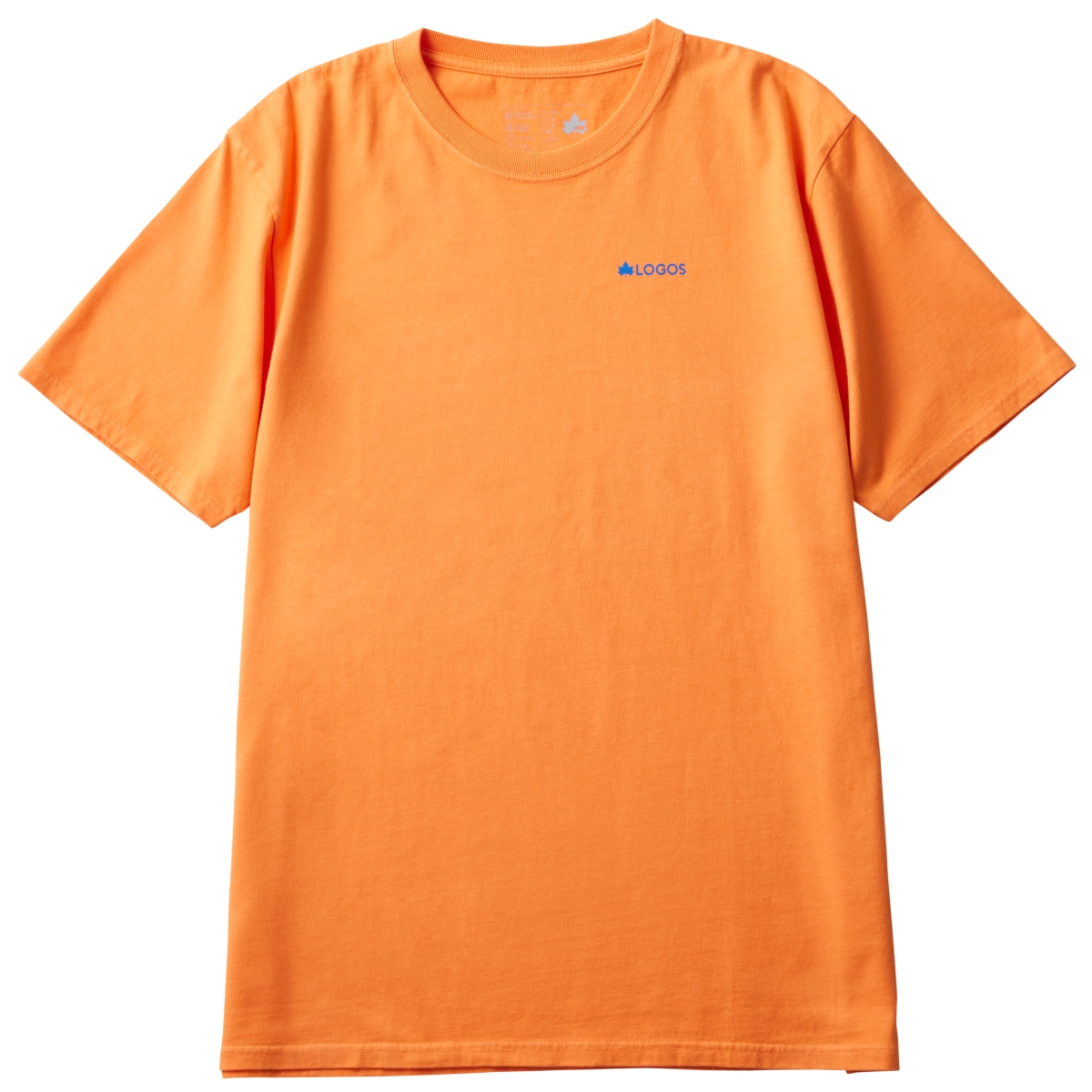 ロゴT OUTDOOR QUESIONNAIRE-BE トップス