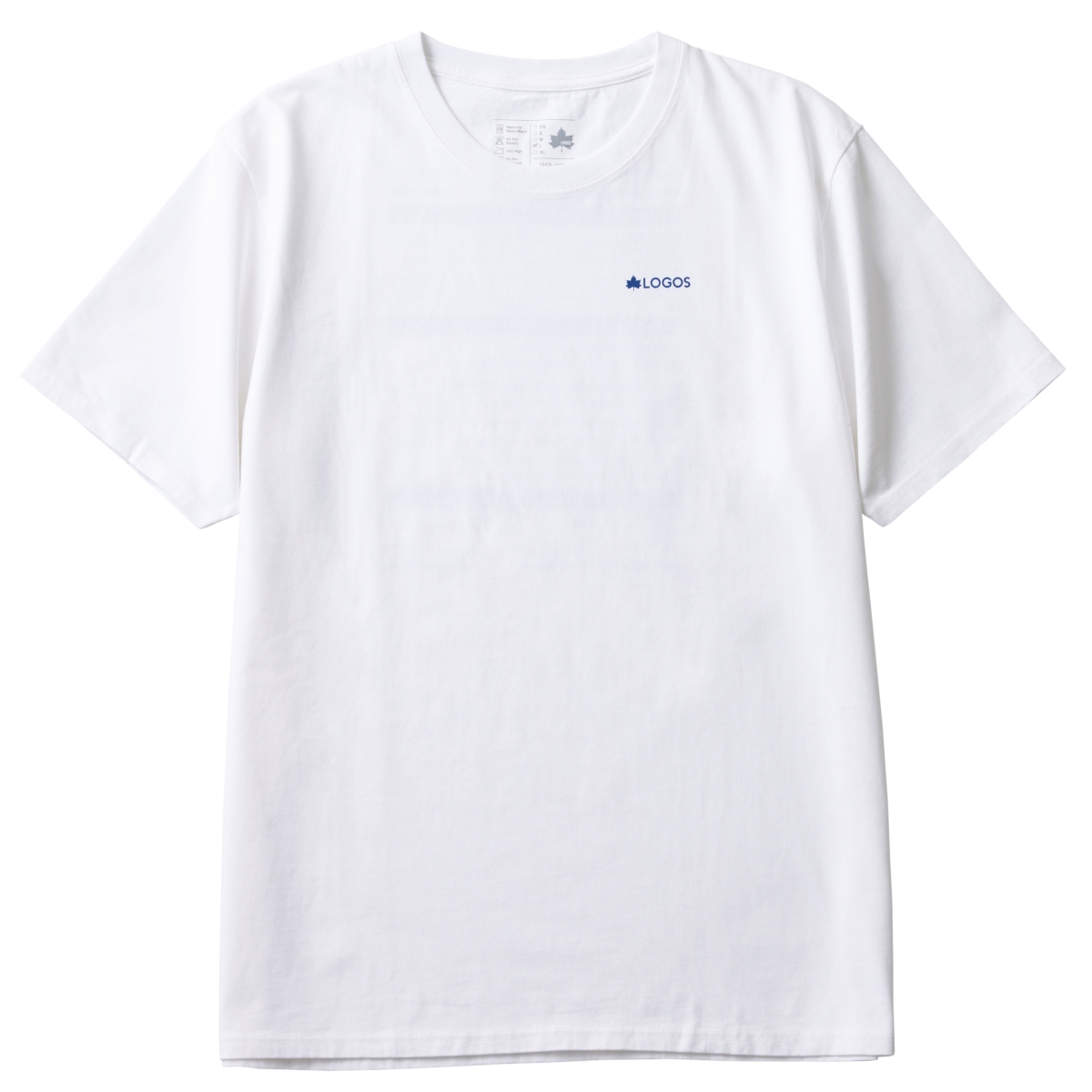 ロゴT OUTDOOR QUESIONNAIRE-BE トップス