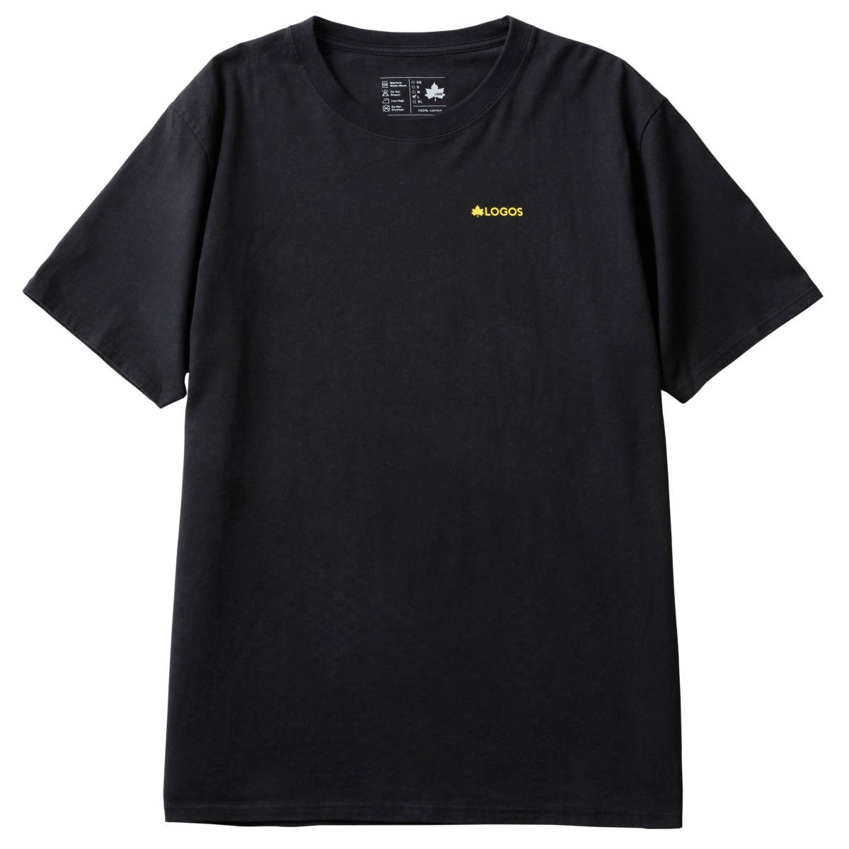 ロゴT CAUTION-BE トップス