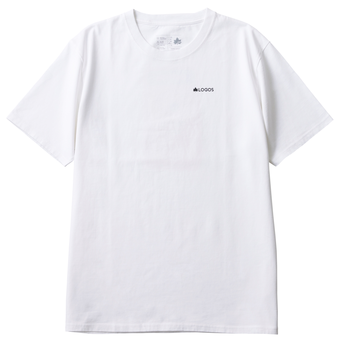 ロゴT CAUTION-BE トップス