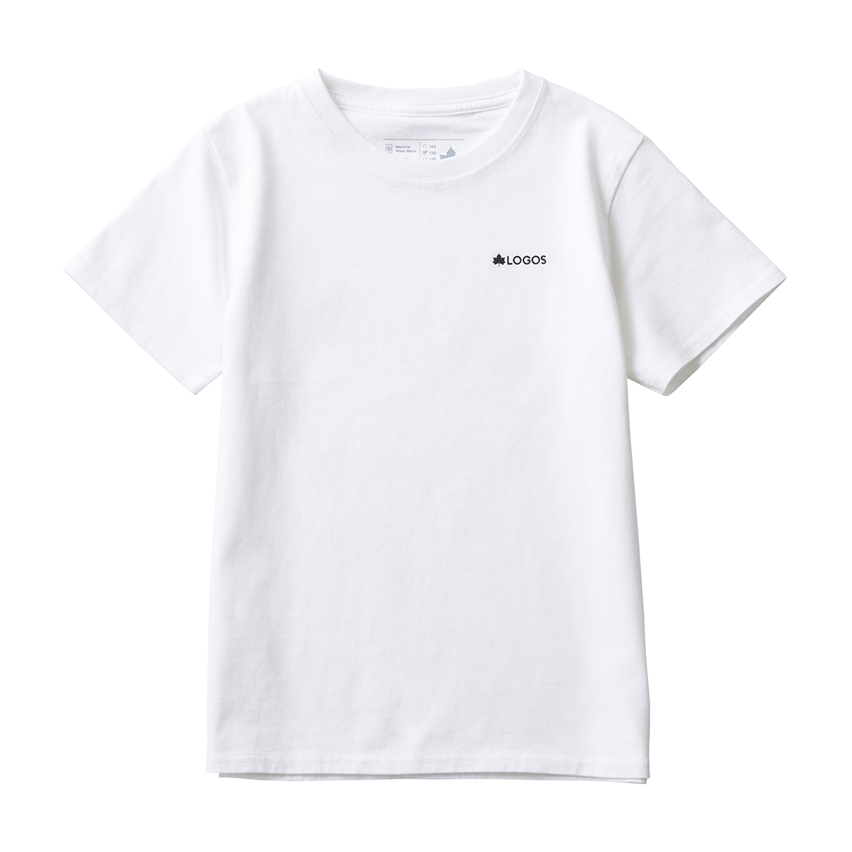 ロゴT KIDS CAUTION -BE トップス