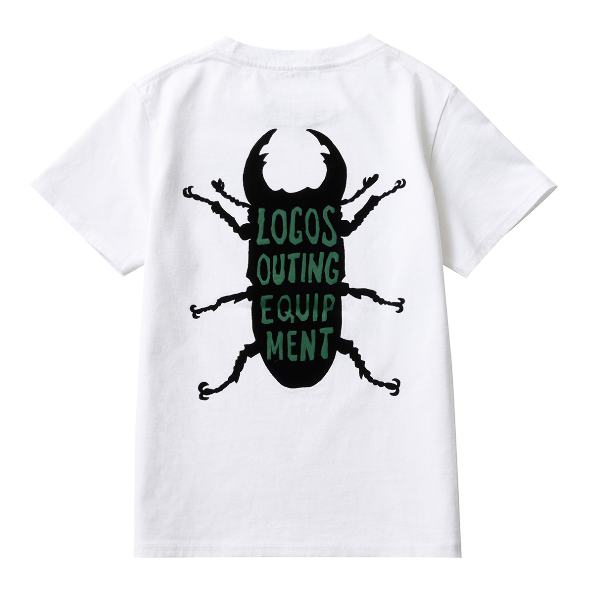 ロゴT KIDS KUWAGATA -BE トップス