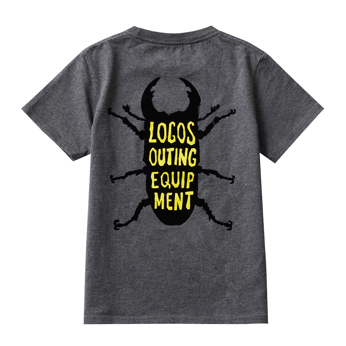 ロゴT KIDS KUWAGATA -BE トップス