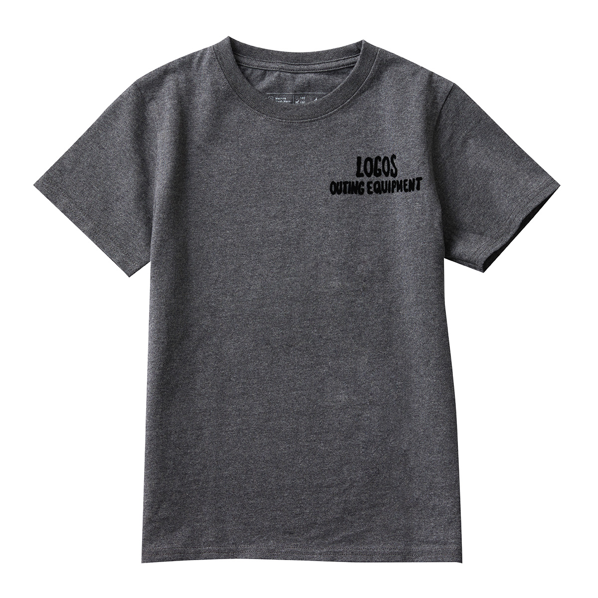 ロゴT KIDS KUWAGATA -BE トップス