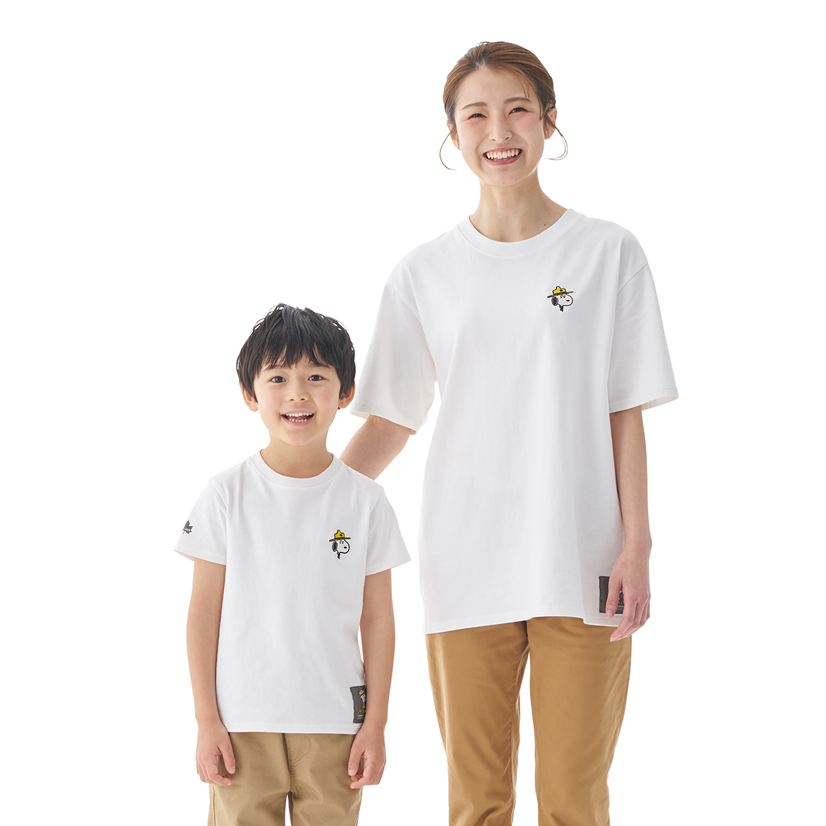 SNOOPY KIDS Tシャツ-BF トップス