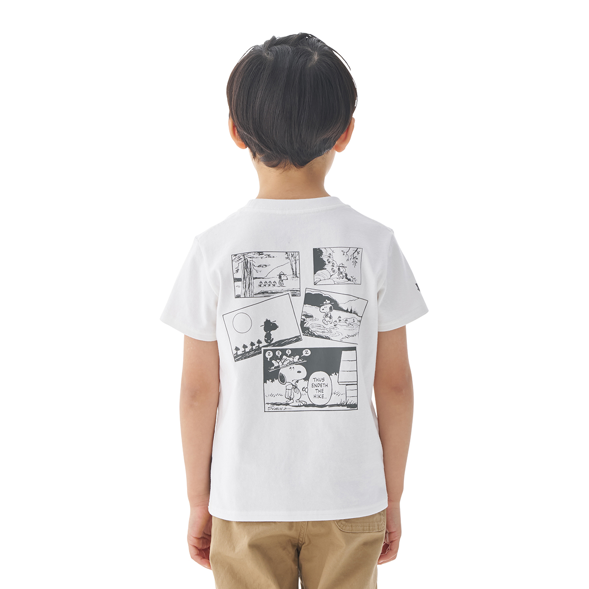 SNOOPY KIDS Tシャツ-BF トップス
