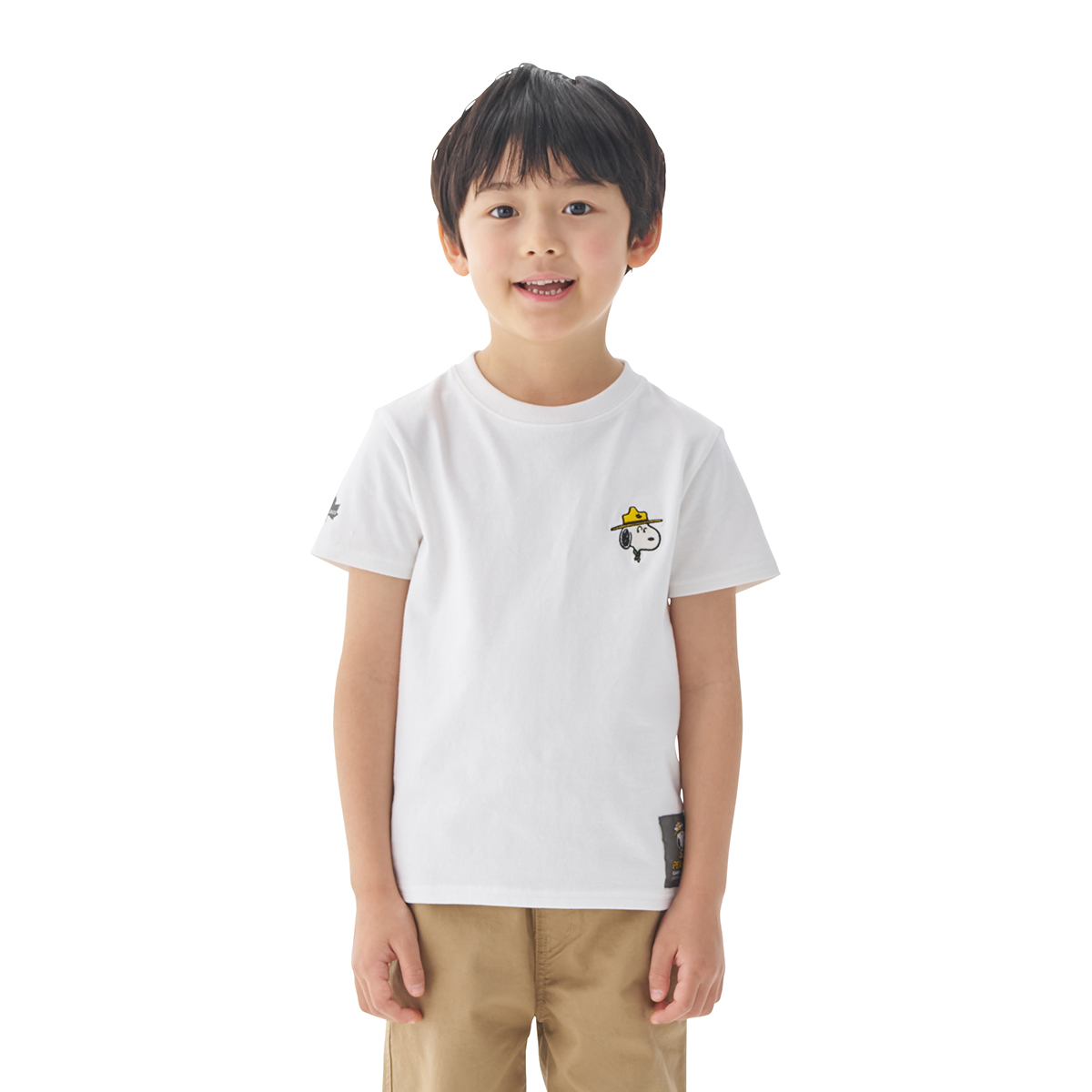 SNOOPY KIDS Tシャツ-BF トップス