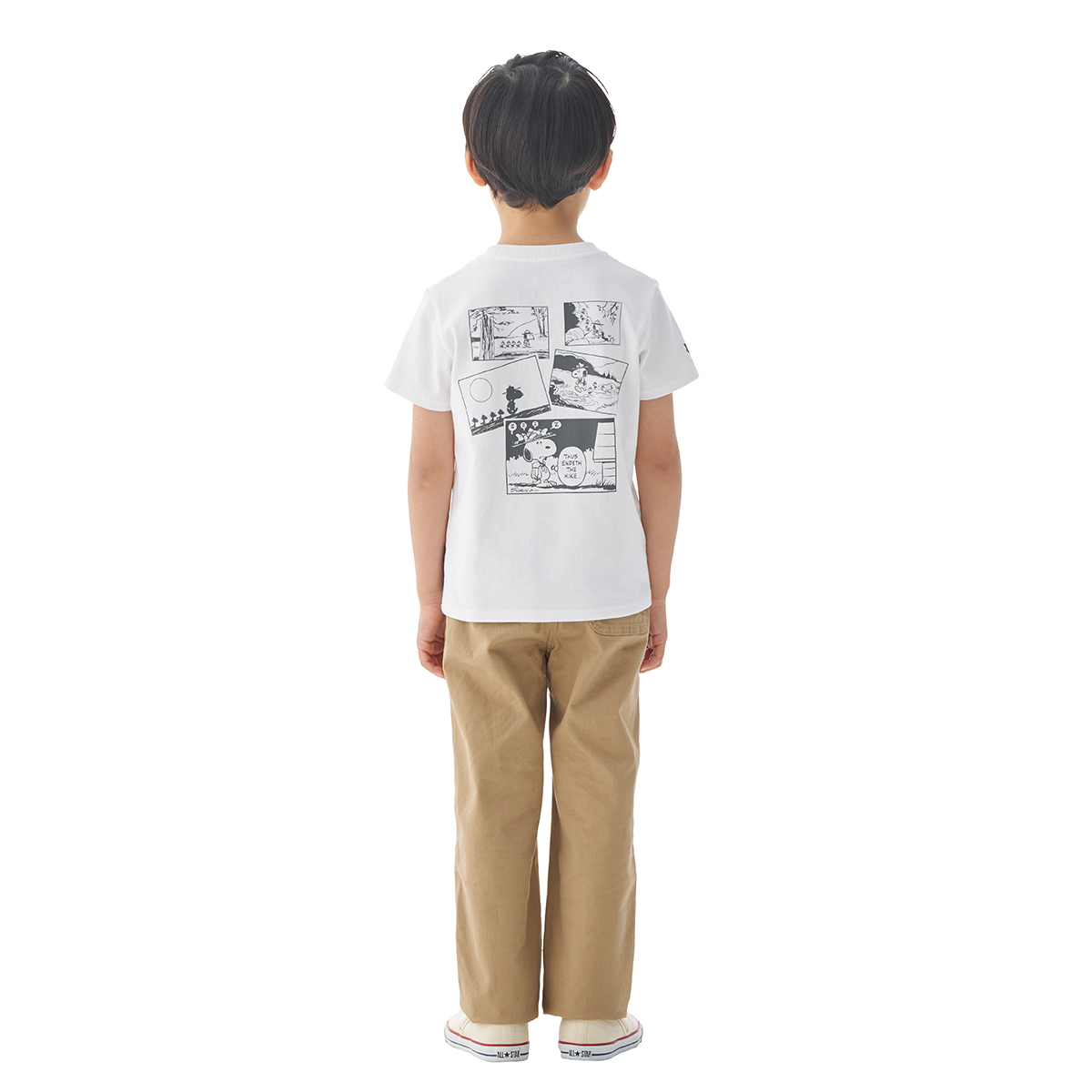 SNOOPY KIDS Tシャツ-BF トップス