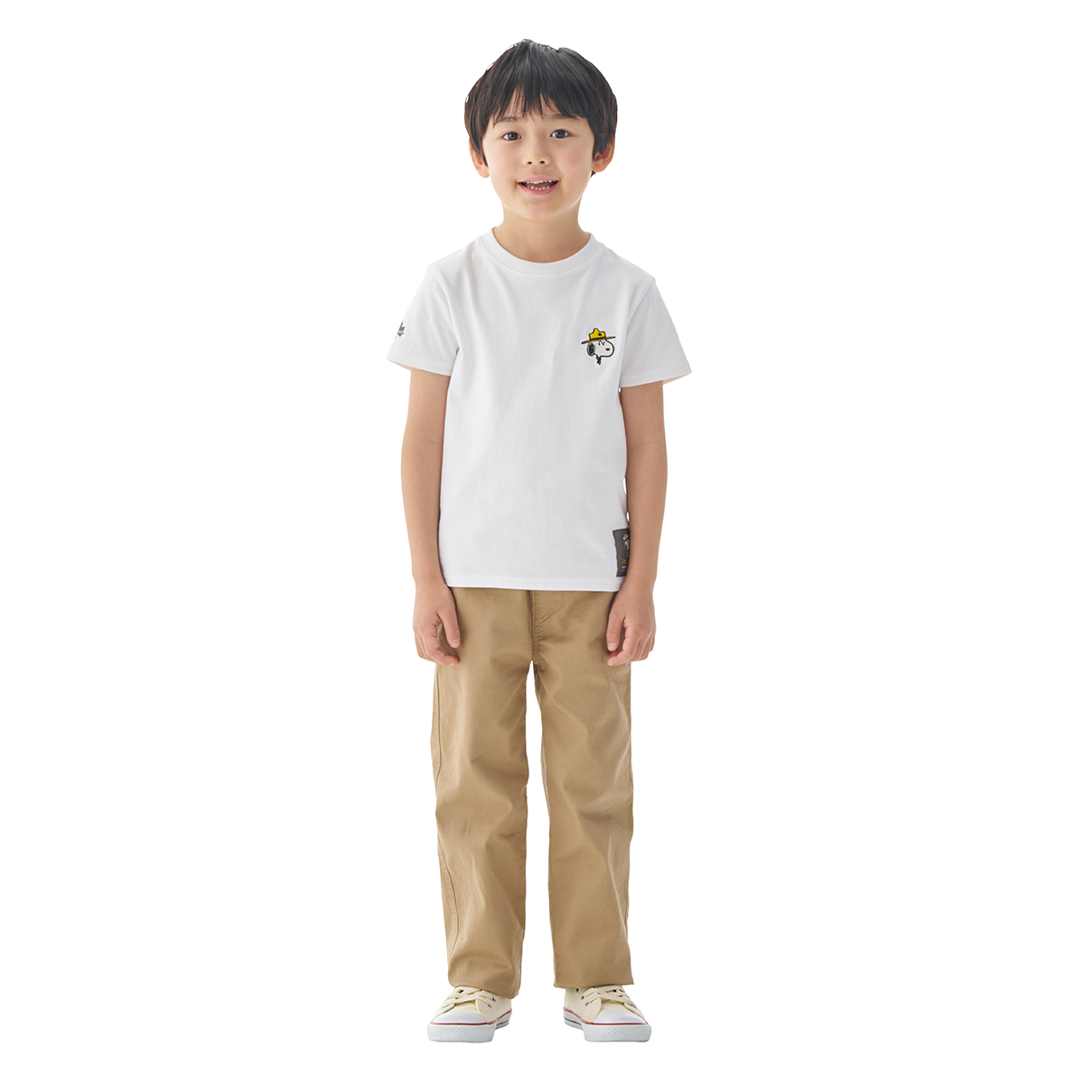 SNOOPY KIDS Tシャツ-BF トップス