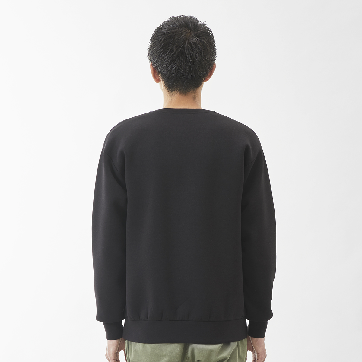 身長：184cm　着用サイズ：L