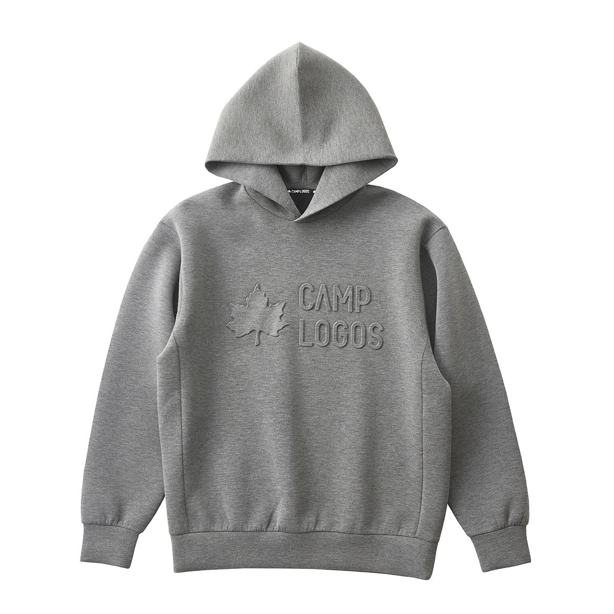 CAMP LOGOS ダンボールニットパーカー トップス