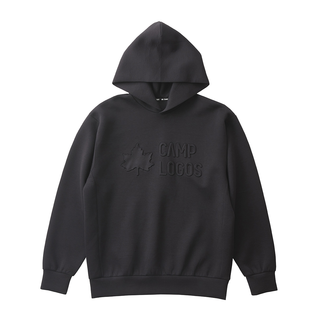 CAMP LOGOS ダンボールニットパーカー トップス