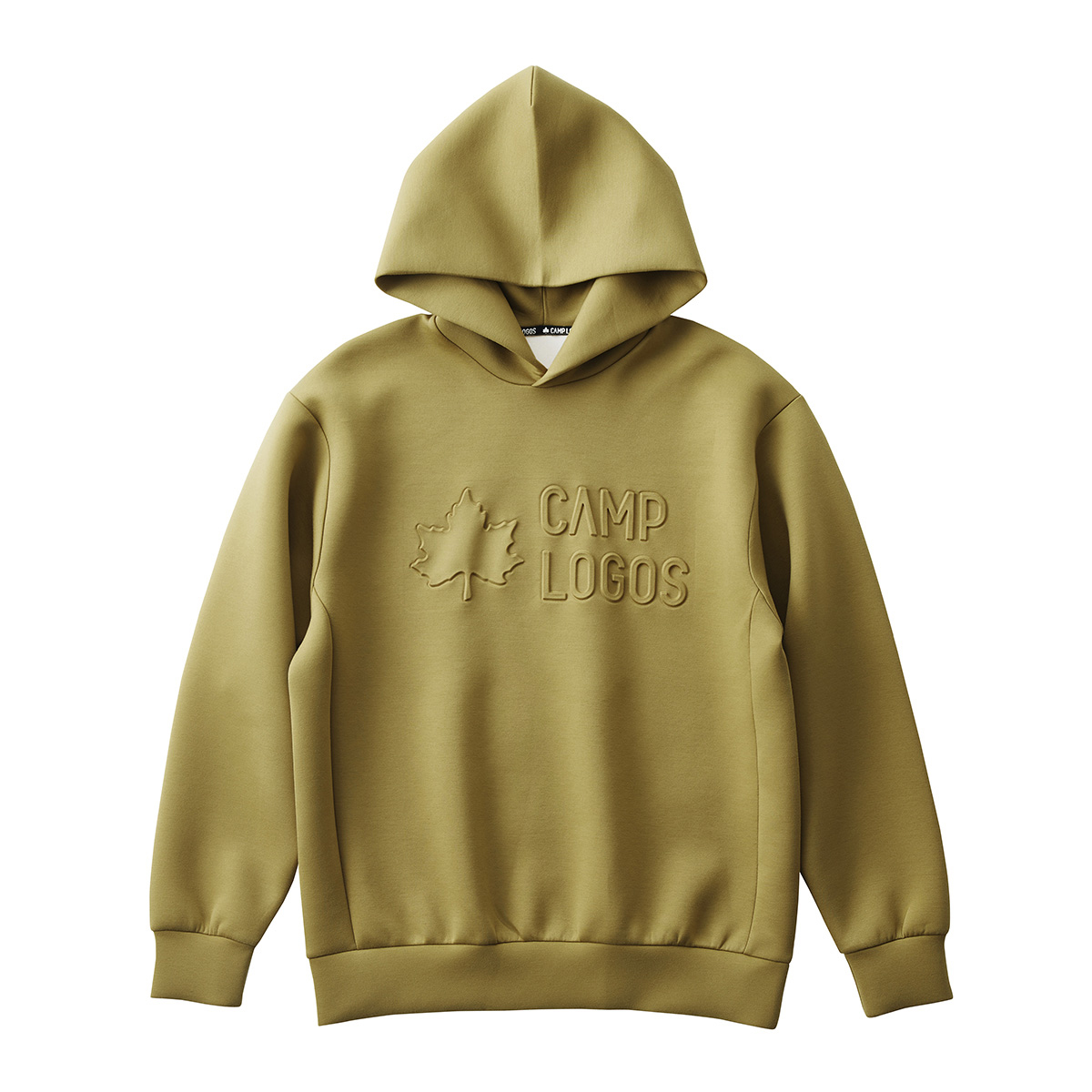 CAMP LOGOS ダンボールニットパーカー トップス