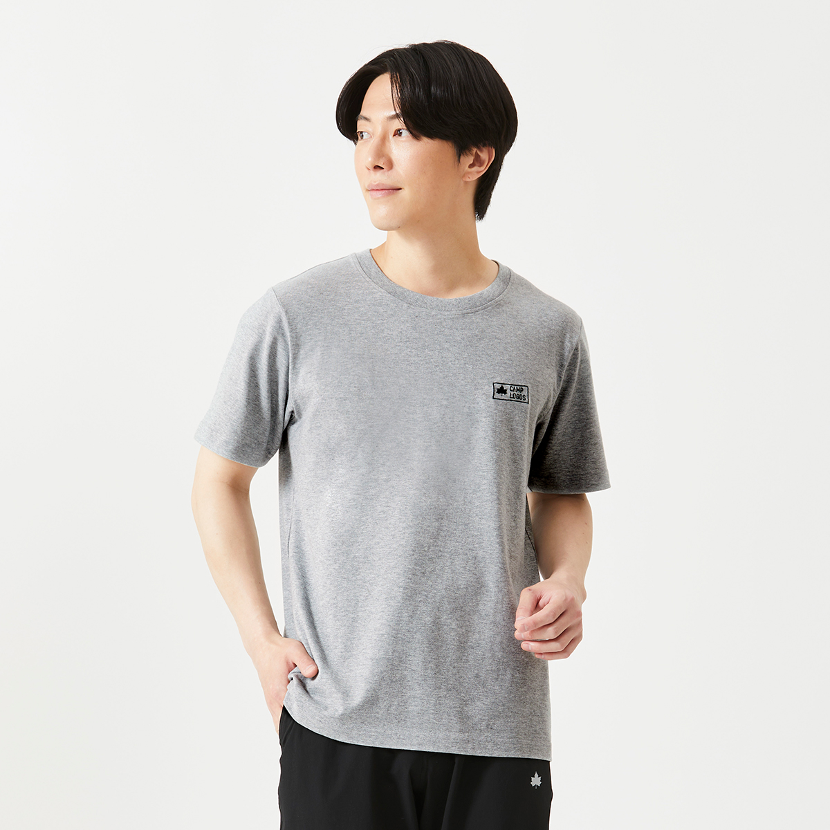 身長：178cm　着用サイズ：L