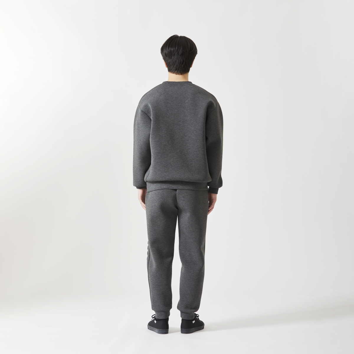 身長：178cm　着用サイズ：L