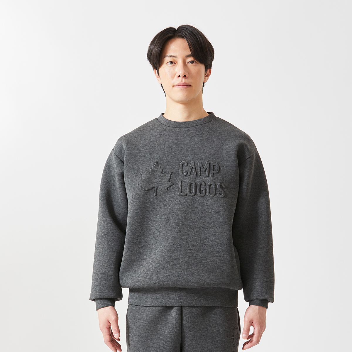 身長：178cm　着用サイズ：L