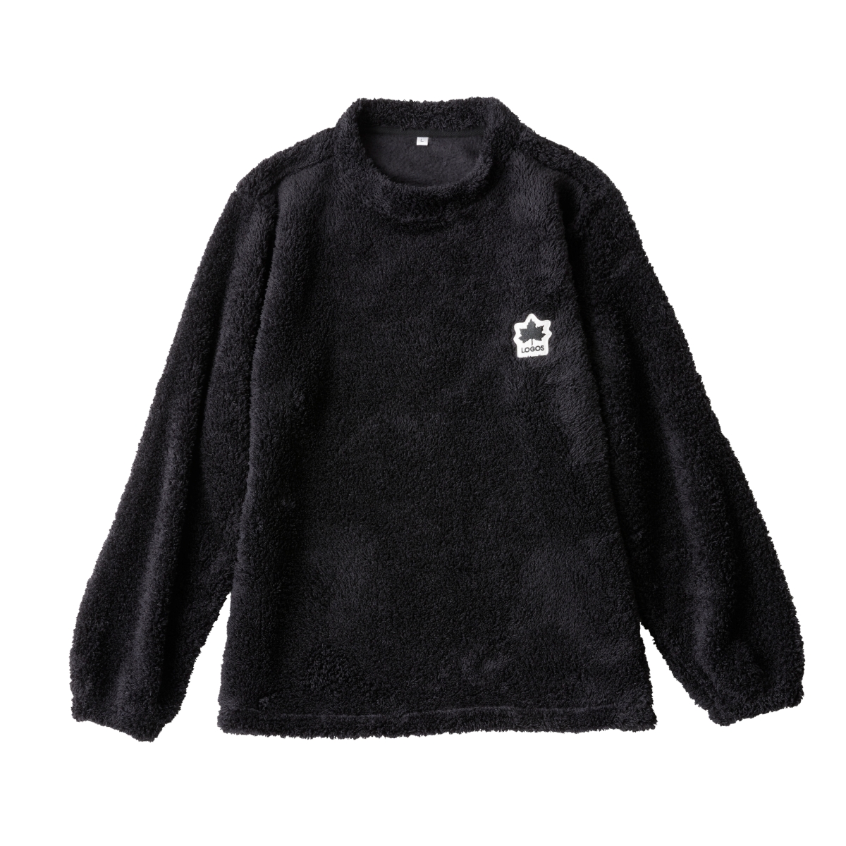 LOGOS ソフラックスクルーネック（メンズ）#34207 トップス