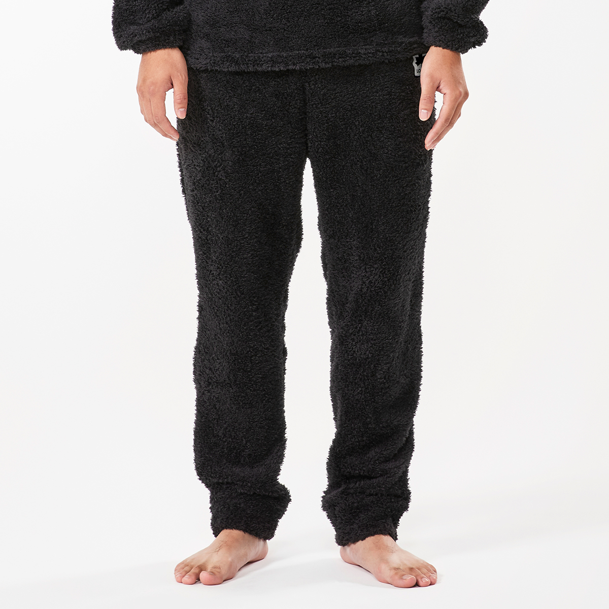 LOGOS ソフラックスクルーネック（メンズ）#34207 トップス