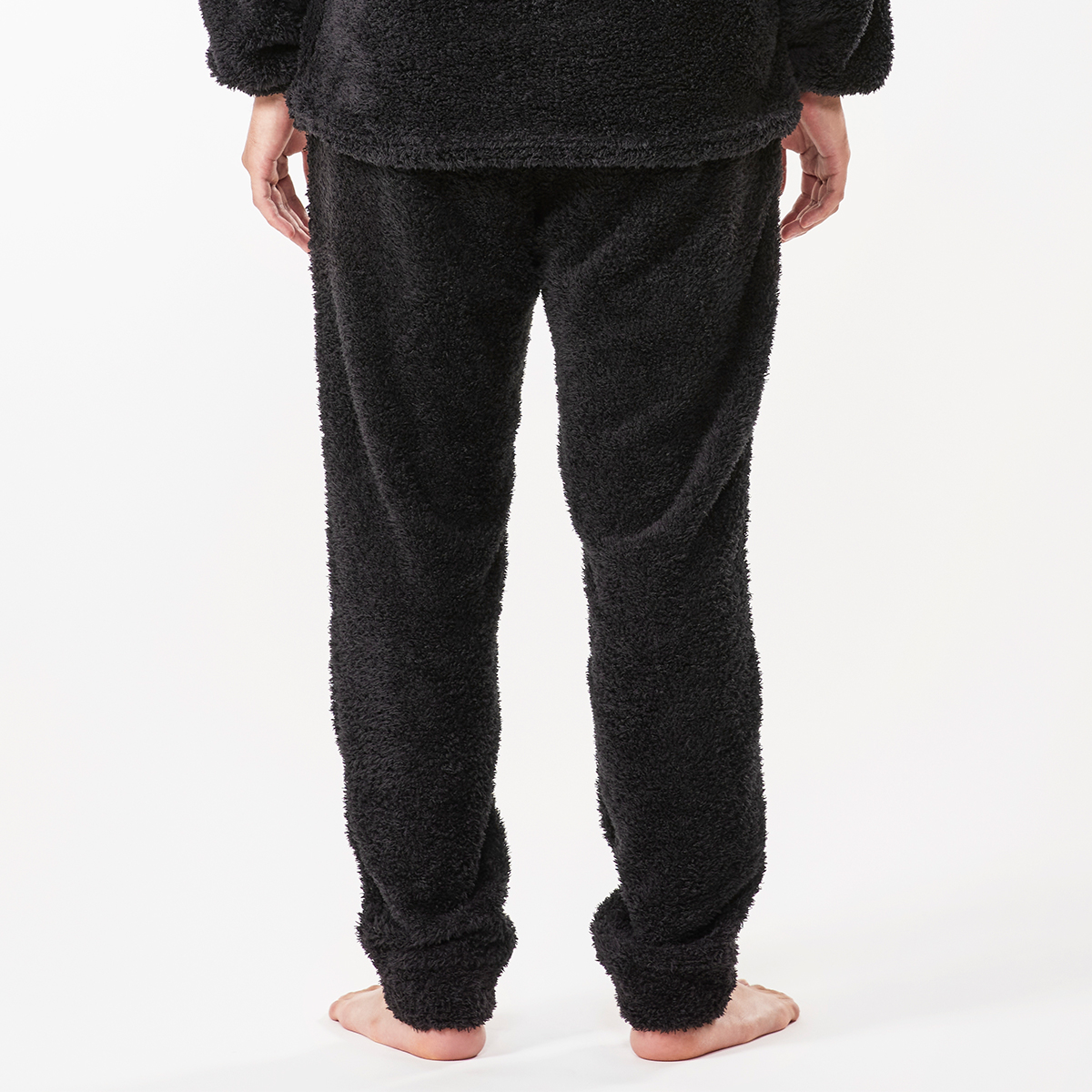 LOGOS ソフラックスクルーネック（メンズ）#34207 トップス