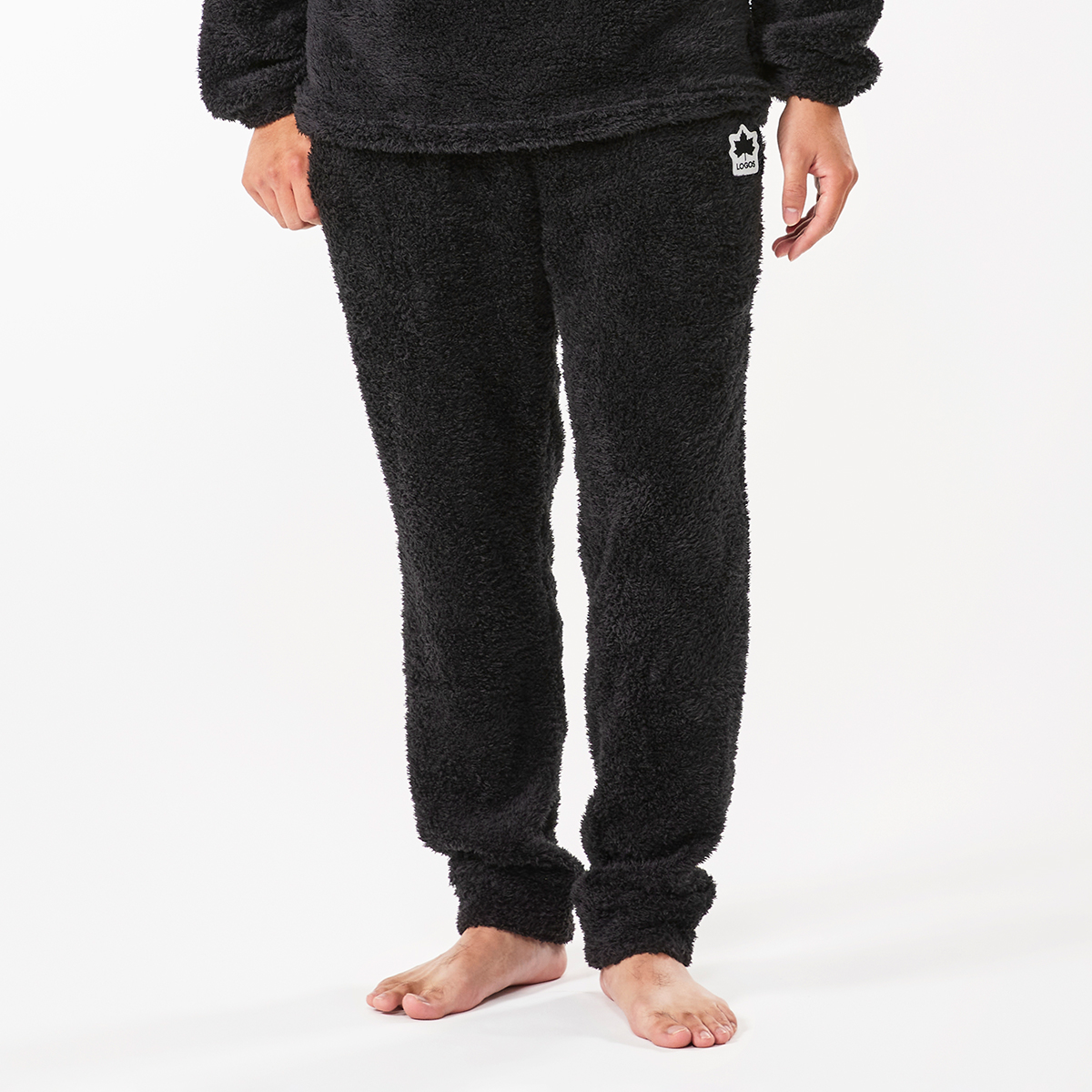 LOGOS ソフラックスクルーネック（メンズ）#34207 トップス