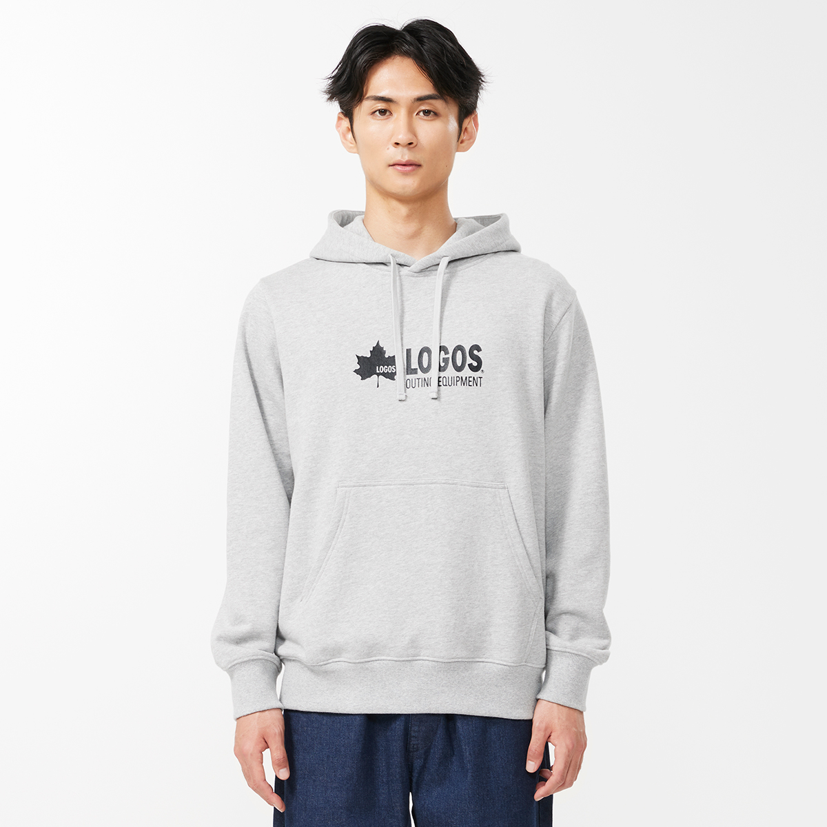 LOGOS パーカー #34210 トップス